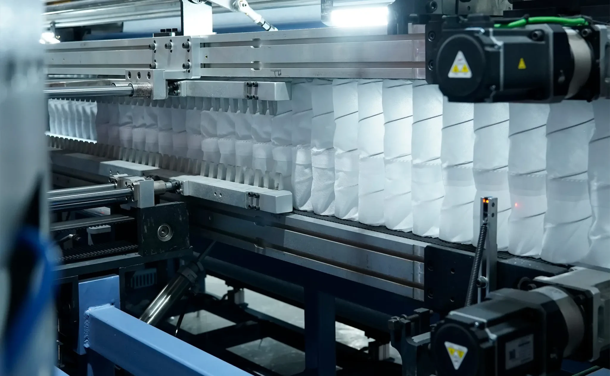 Factory Production Line