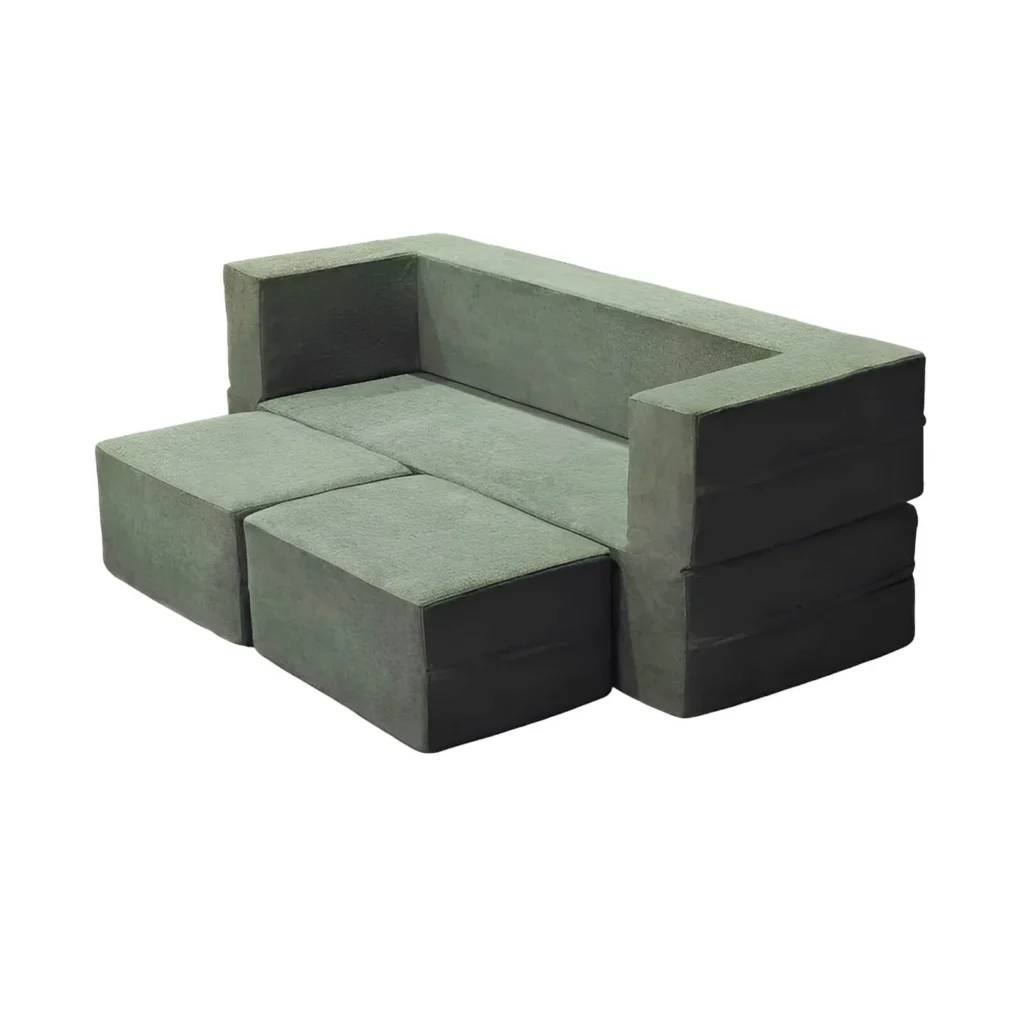 HSM-3302+1104 Compressed Sofa