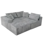 HSM-8302 Chaise lounge small