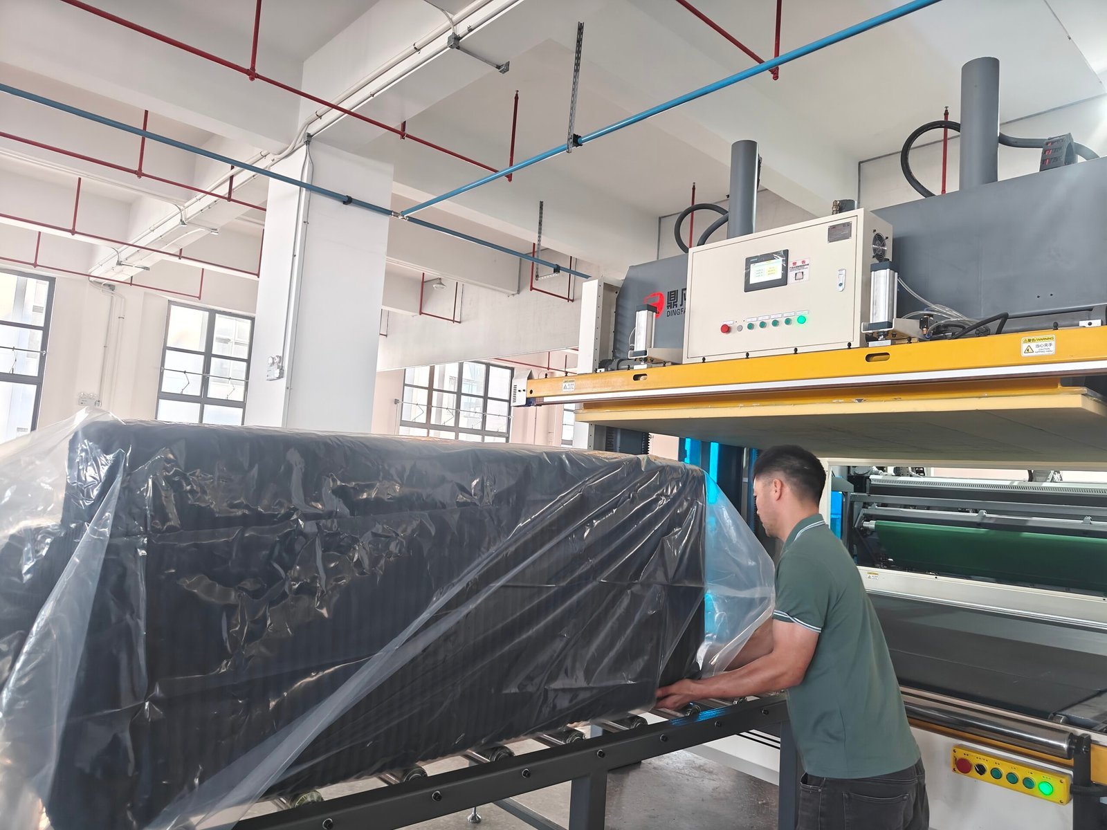 Quality Control Process