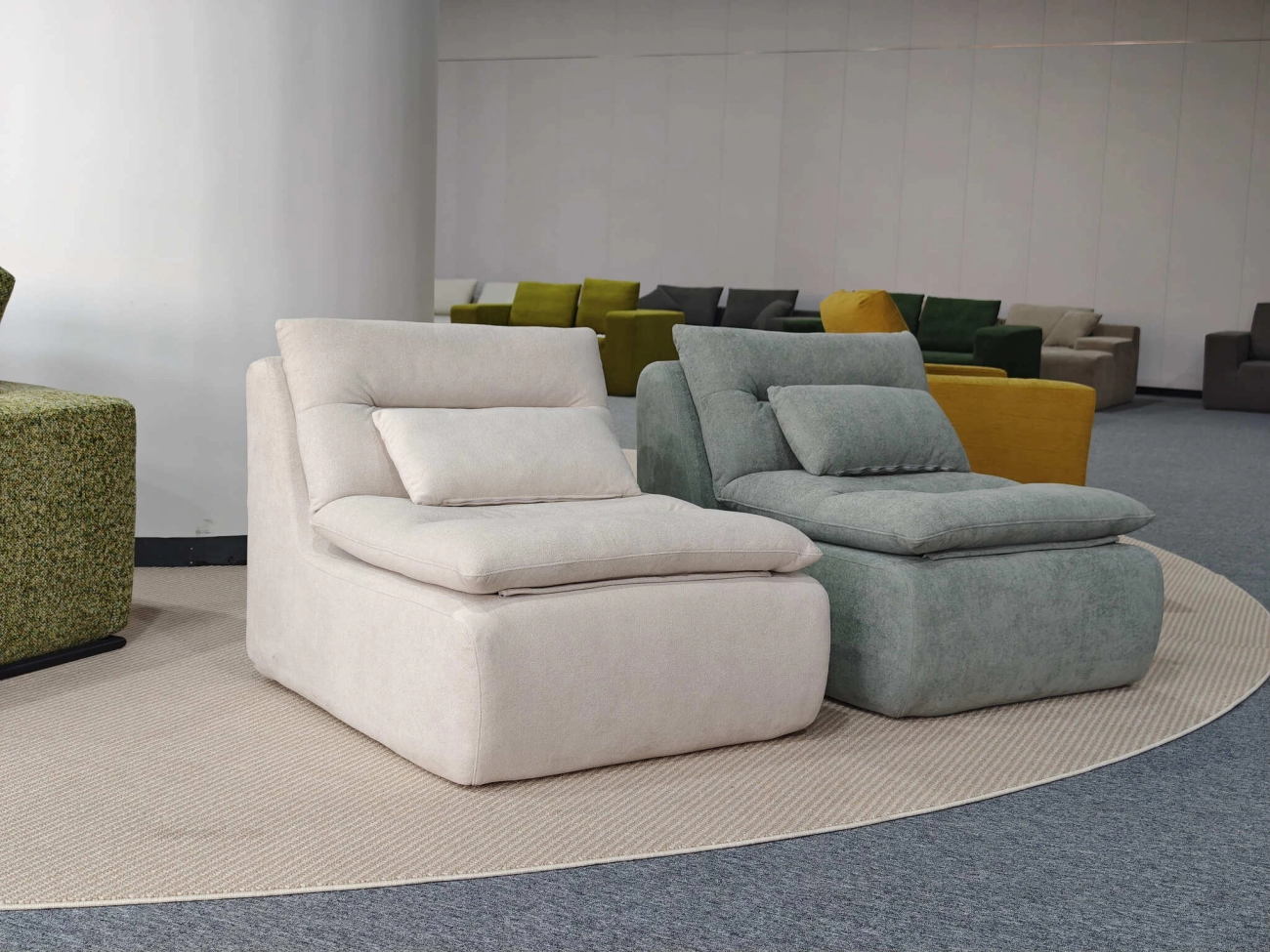 Bulk Compression Sofas Quality Cost Sustainability