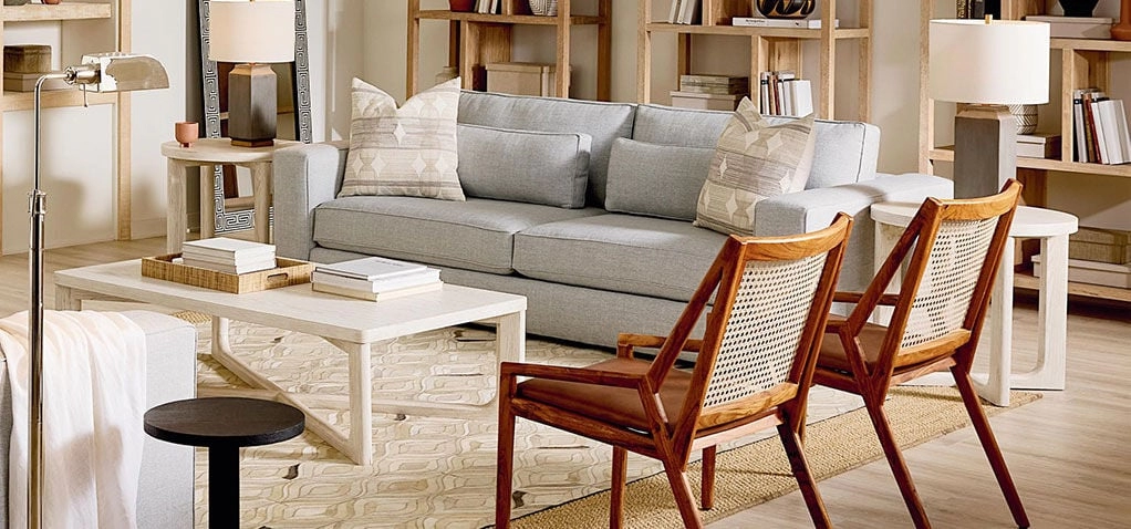 Compressed Sofa Sizes Comparison Chart