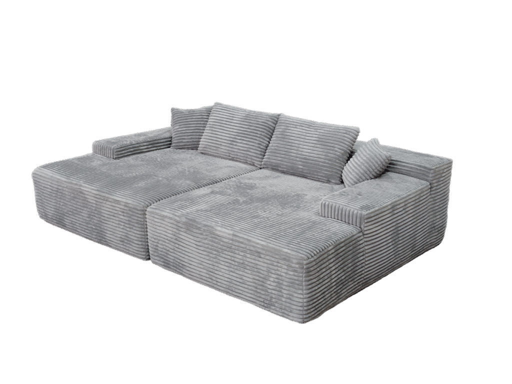 HSM-9312 Sofa bed width adjustment