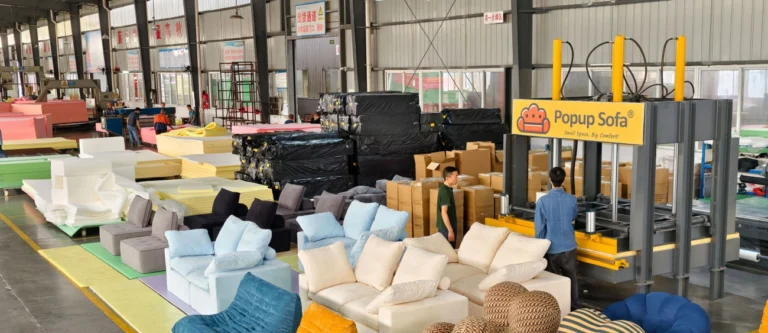 Where to Buy Compression Sofas Wholesale Complete B2B Guide
