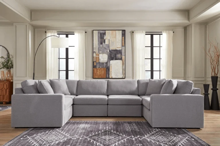 Could Compression Modular Sectional Sofas Save Space and Boost Comfort