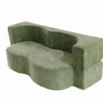 HSM-9319H Foldable Full Foam Compressed Sofa Bed