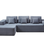 L-Shaped Sectional Compress Sofa – Relax in Every Corner HSM-9301